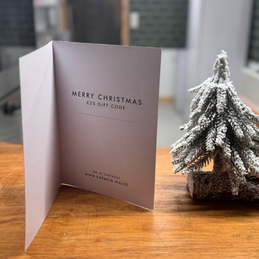 Gift Card - Physical Product