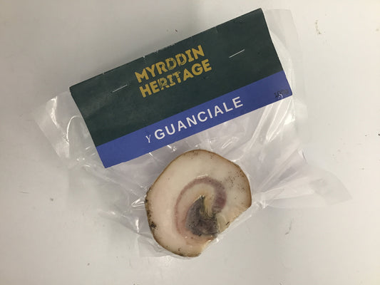Y Guanciale