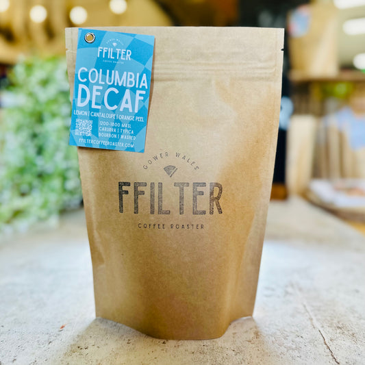 Ffilter Coffee - Columbia - Decaf 200g