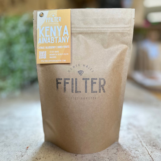 Ffilter Coffee - Kenya - Ainabtany 200g