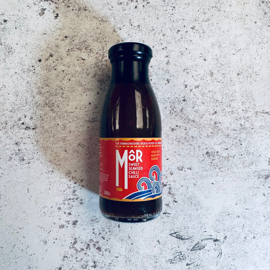 Sweet Seaweed Chilli Sauce