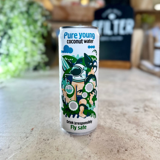 Pure Coconut Water