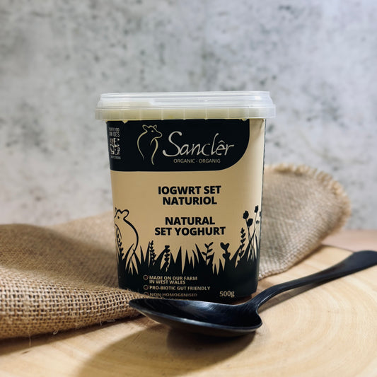 Pasture Fed Natural Yoghurt