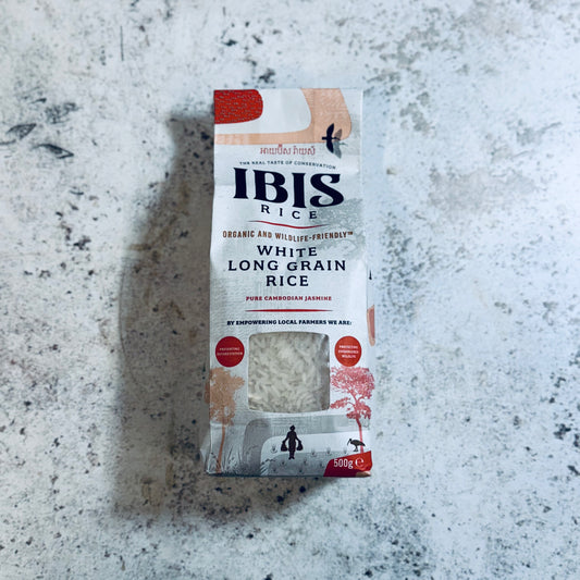 Ibis White Long Grain Rice