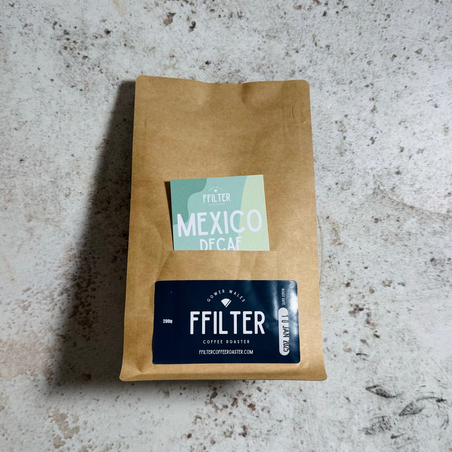 Ffilter Coffee - Mexico - Decaf 200g