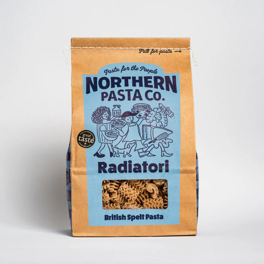 Northern Pasta Co - Radiatori