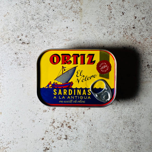 Sardines In Olive Oil