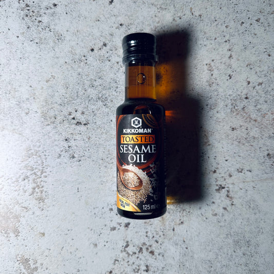 Toasted Sesame Oil
