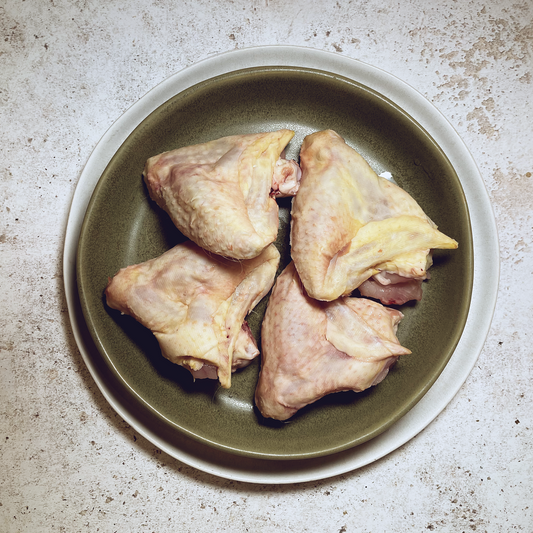 Proper Free Range Chicken Wings (Pack of 6)