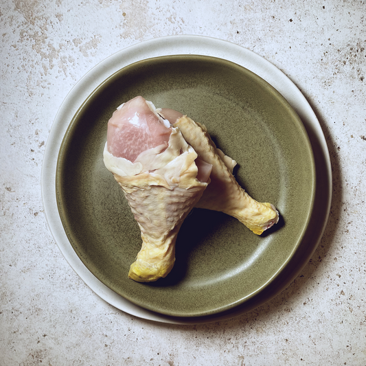 Proper Free Range Chicken Drumsticks (Pack of 4)