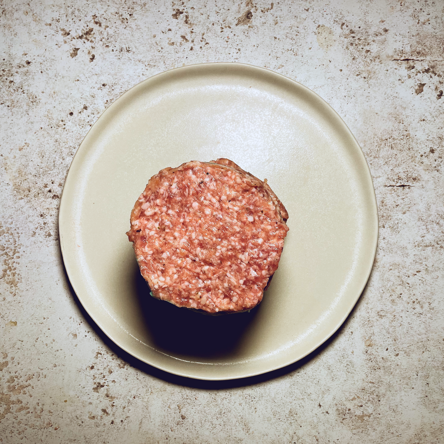 Grass Fed Lamb and Mint Burgers