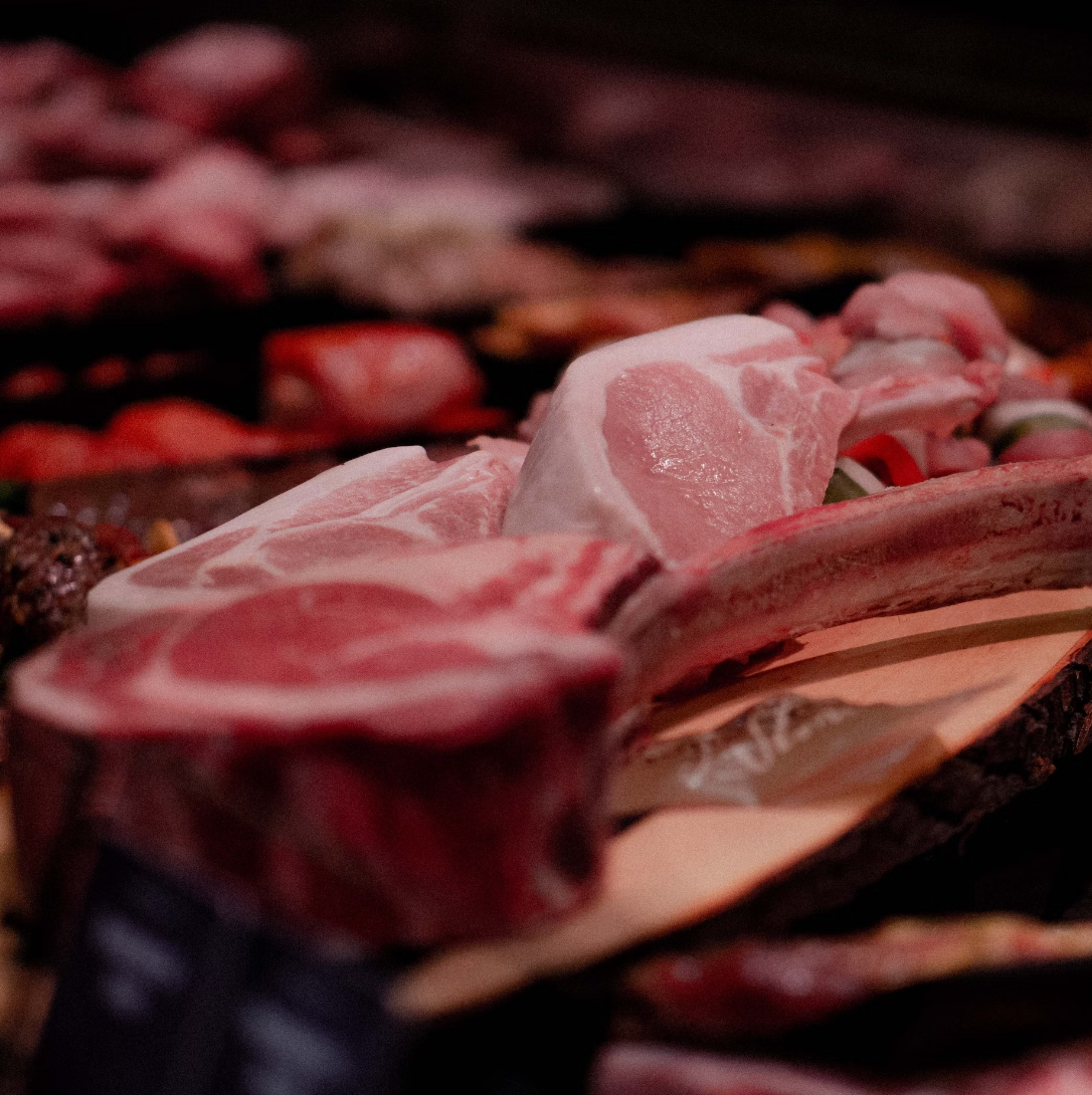 Grass Fed Lamb Chops