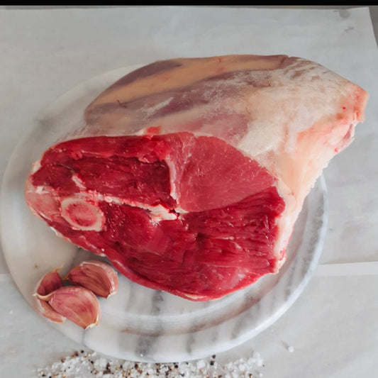 Grass Fed Lamb Leg Fillet
