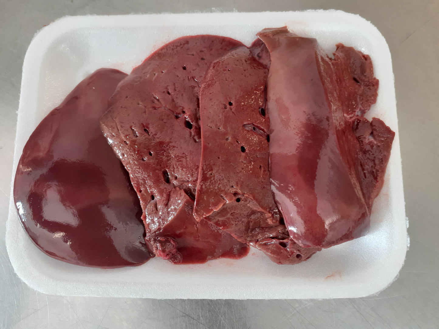 Grass Fed Lamb Liver