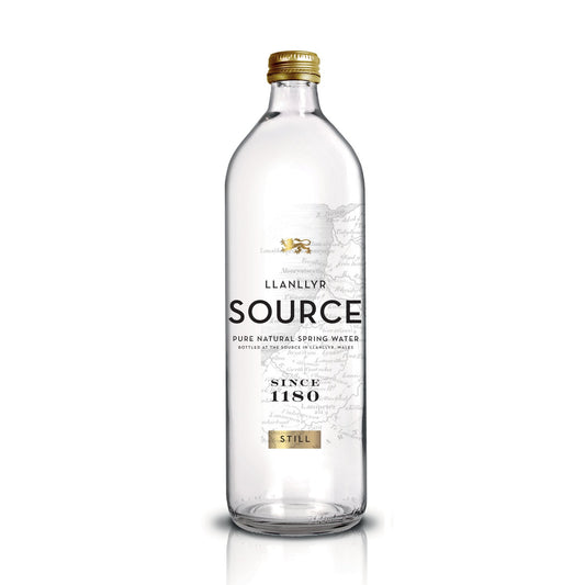 Llanllyr Source Spring Water