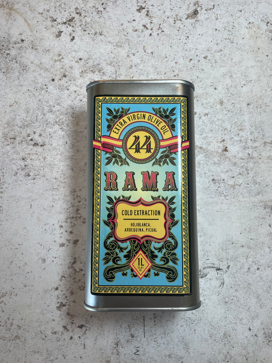Bar 44 Rama Olive Oil 1lt