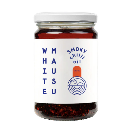 Smoky Chilli Oil
