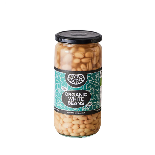 Organic White Beans