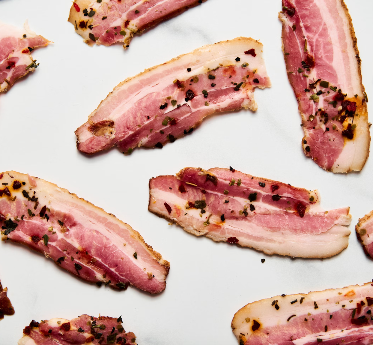 Organic Nitrate Free Bacon