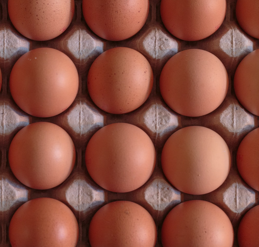 Koop & Kiln Pasture Raised Eggs - Tray of 30