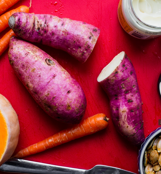 Purple Sweet Potato 1kg