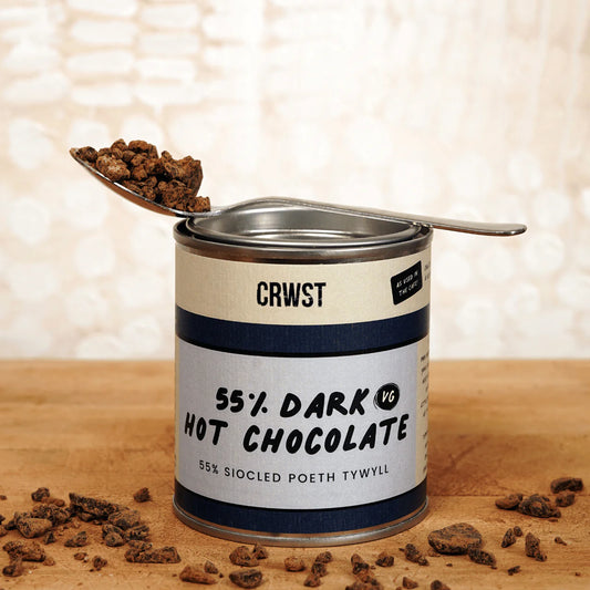 Welsh Dark Hot Chocolate