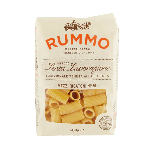 Rummo Rigatoni no50