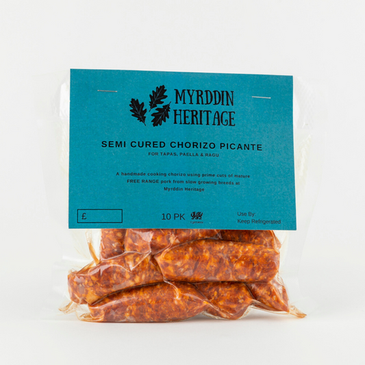 Chorizo Picante