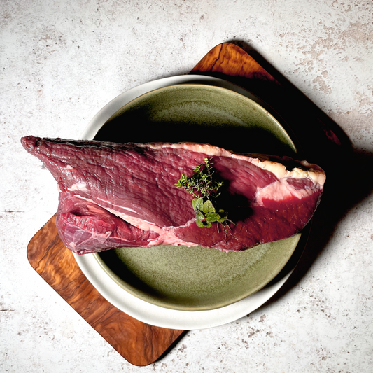 Pasture Fed Silverside