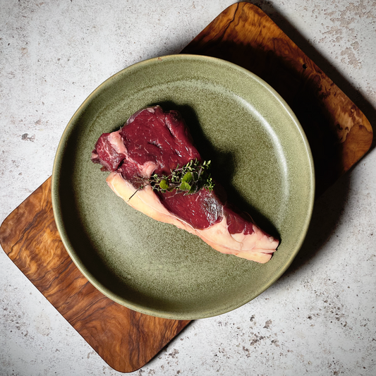 Pasture Fed Sirloin Steak