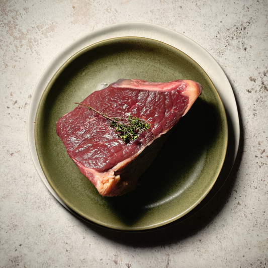 Pasture Fed Beef Topside Joint