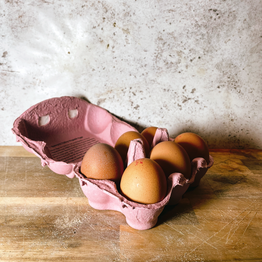 Organic Free Range Eggs