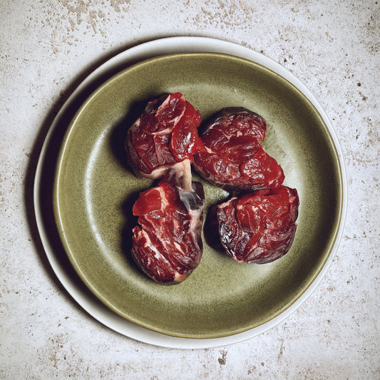 Pasture Aged Shin Cutlets