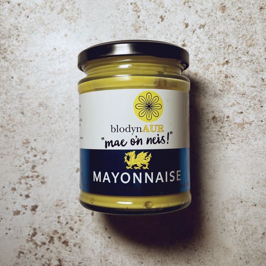 Welsh Mayo