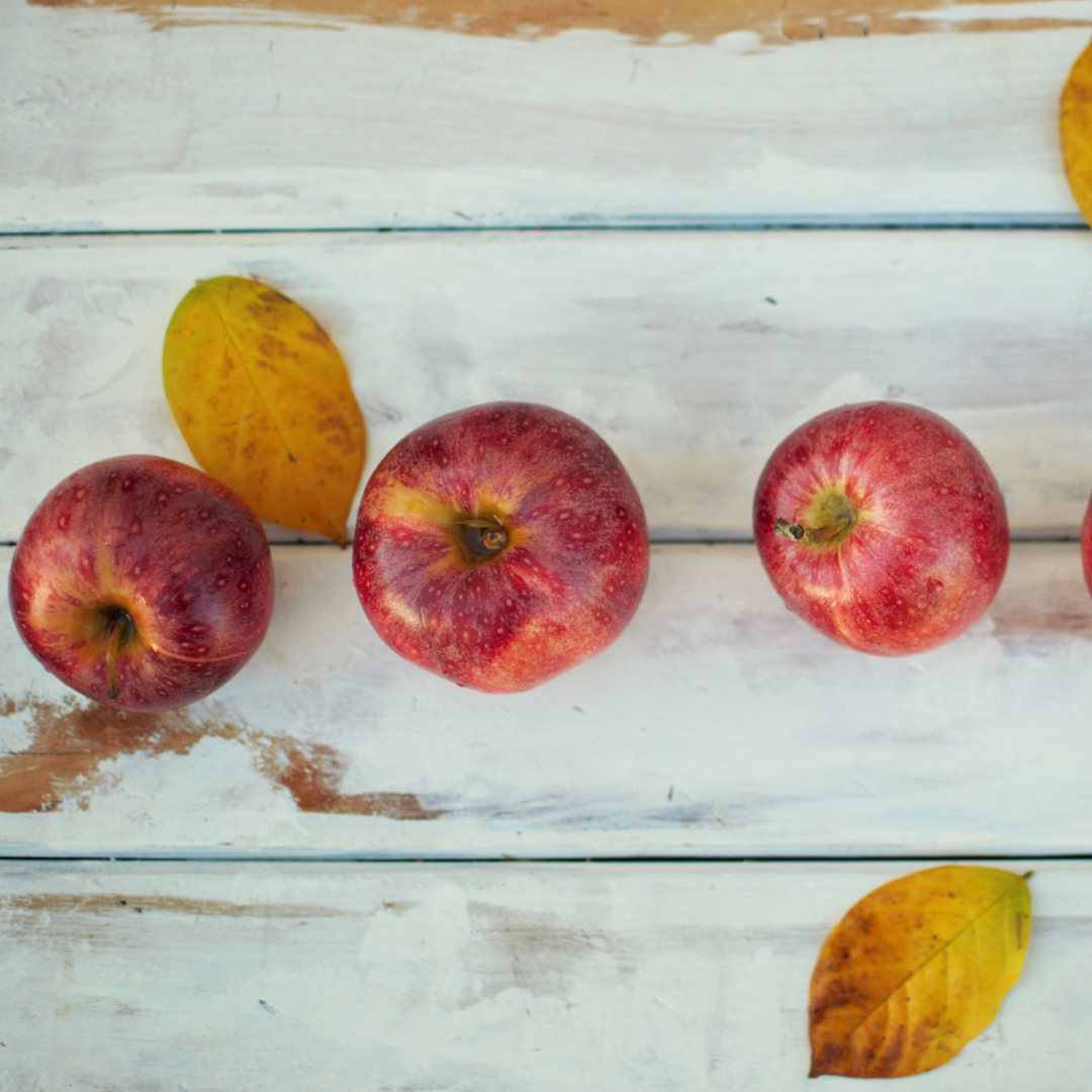 Braeburn Apples
