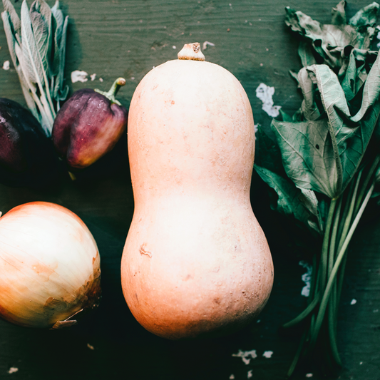 Squash- Butternut