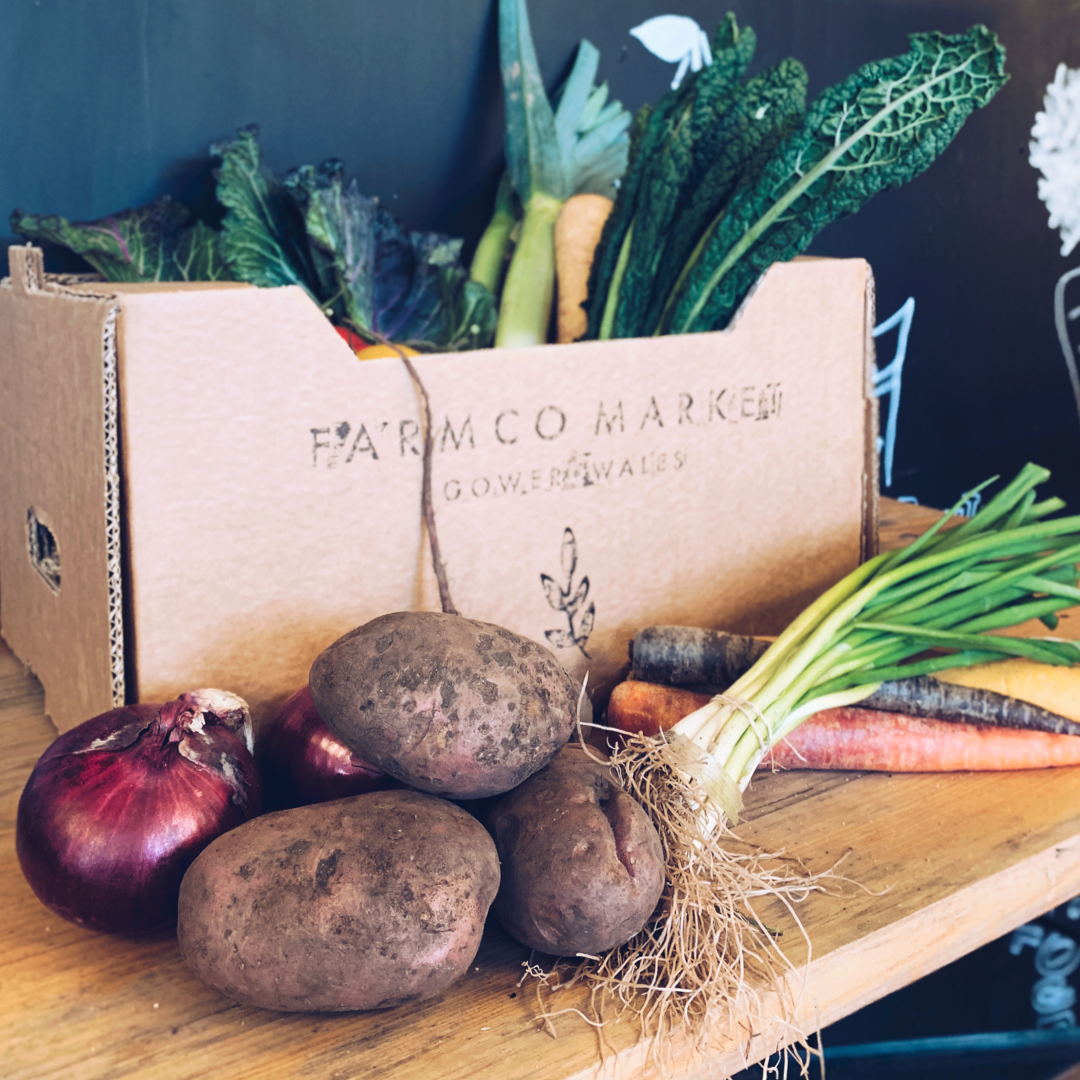 The Local Veg Box