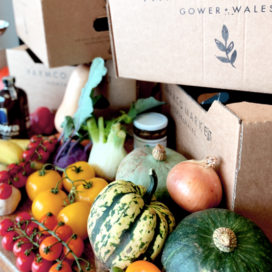 Family Veg Box Large