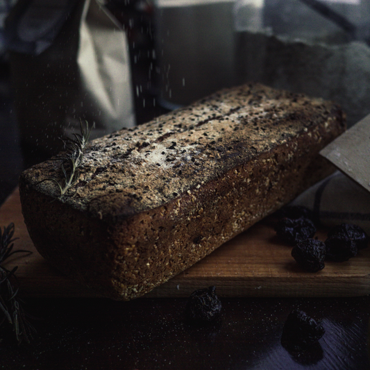 Seeded Rye Sourdough - Order Before 5pm Tues