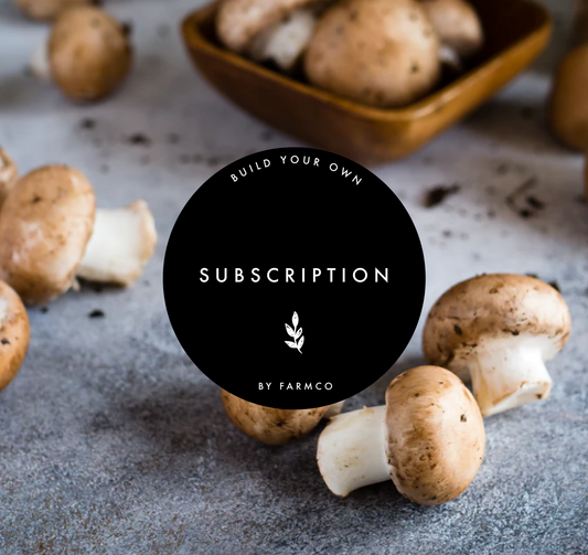 Chestnut Mushrooms - Build Your Own