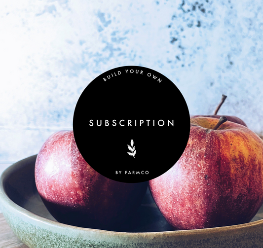 Apples (Varied) - Build Your Own