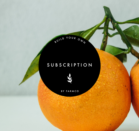 Manderines/Oranges (600g)