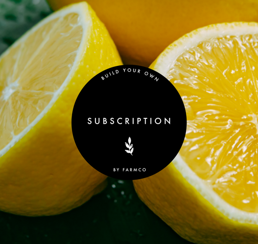 Lemons - Build Your Own