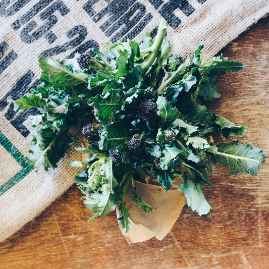 Purple Sprouting Broccoli (500g)