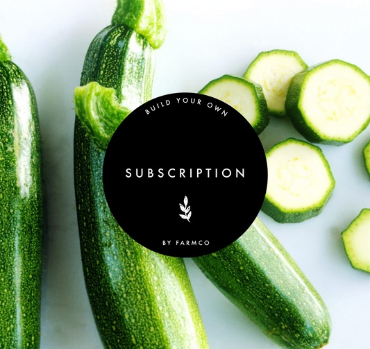 Courgette 300g - Build Your Own