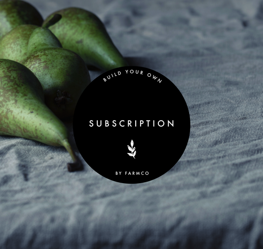 Pears- Build your own (500g)