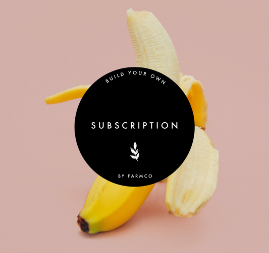 Banana (800g) - Build Your Own