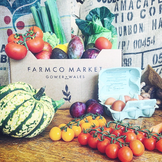 XL Family Fruit and Veg Box