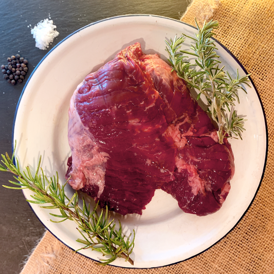 Pasture Fed Bavette Steak