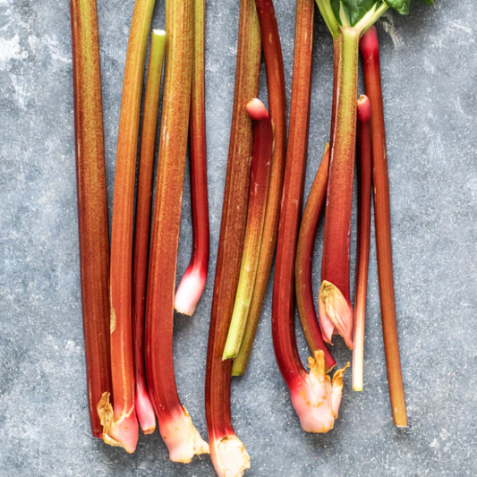 Rhubarb 400g